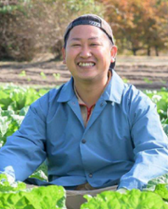 ネットワークメンバーの岩崎大輔さん