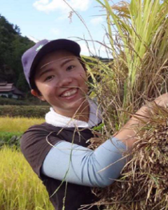 ネットワークメンバーの丸山茜さん