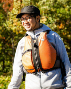 ネットワークメンバーの鈴木雄一さん